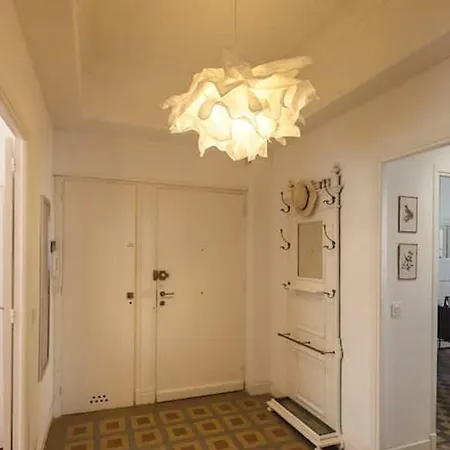 Center Nice,1 , 2 Balcons Nizza