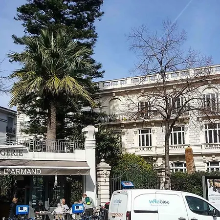 Center Nice,1 , 2 Balcons Nice