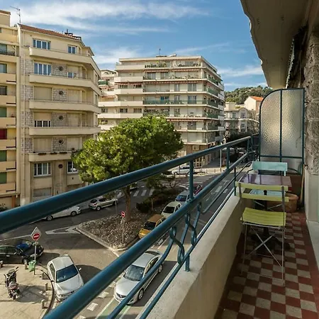 Διαμέρισμα Center Nice,1 , 2 Balcons
