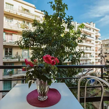Διαμέρισμα Center Nice,1 , 2 Balcons