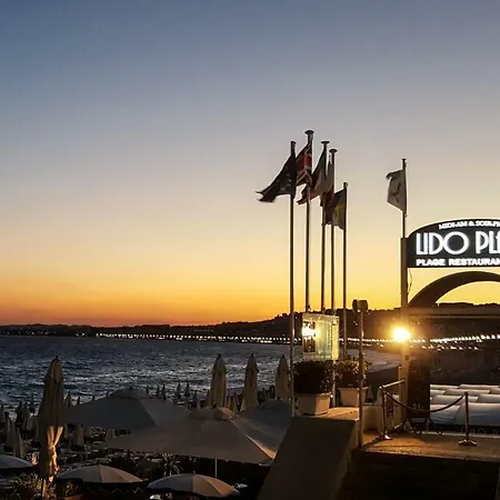 Center Nice,1 , 2 Balcons * Nice