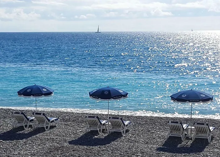 Center Nice,1 , 2 Balcons Νίκαια