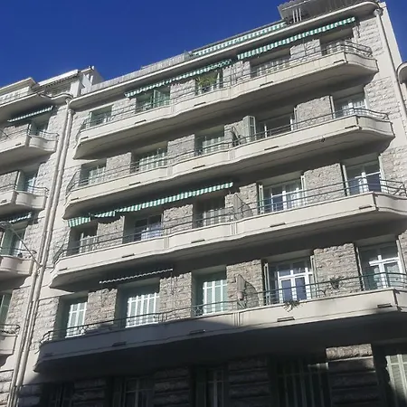 Apartment Center Nice,1 , 2 Balcons Nice