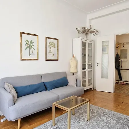 شقة Center Nice,1 , 2 Balcons نيس